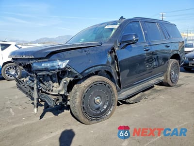 2023 CADILLAC ESCALADE SPORT 1GYS4EKL7PR185844 - główne zdjęcie licytacji z USA - miniatura