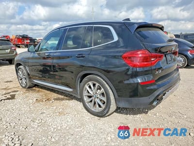 Drugie zdjęcie samochodu z przodu: 2019 BMW X3 SDRIVE30I VIN:5UXTR7C51KLF26322 - miniatura
