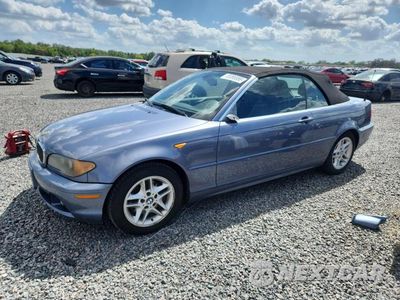 2004 BMW 325 CI WBABW33464PG98134 - główne zdjęcie licytacji z USA - miniatura