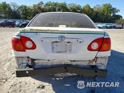 Zdjęcie 6 z 13 samochodu: 2003 TOYOTA COROLLA LE VIN:1NXBR32E83Z152013 - miniatura