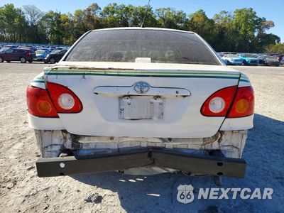 Zdjęcie 6 z 14 samochodu: 2003 TOYOTA COROLLA LE VIN:1NXBR32E83Z152013 - miniatura