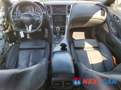 Zdjęcie 8 z 13 samochodu: 2018 INFINITI Q50 RED SPORT 400 VIN:JN1FV7AP4JM460873 - miniatura