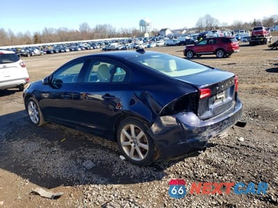 Drugie zdjęcie samochodu z przodu: 2016 VOLVO S60 PREMIER VIN:YV1612TK6G2397884 - miniatura