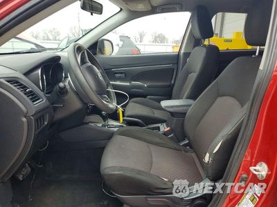 Zdjęcie 7 z 12 samochodu: 2019 MITSUBISHI OUTLANDER SPORT ES VIN:JA4AR3AU6KU011572 - miniatura