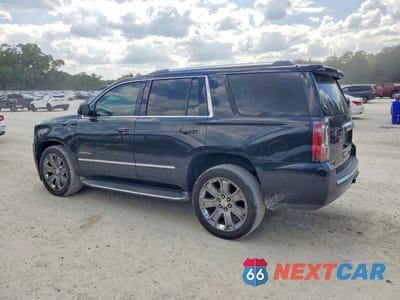 Drugie zdjęcie samochodu z przodu: 2016 GMC YUKON DENALI VIN:1GKS2CKJ3GR421893 - miniatura
