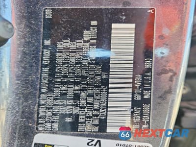 Zdjęcie 13 z 13 samochodu: 2009 TOYOTA VENZA FWD V6 VIN:4T3ZK11A59U008442 - miniatura