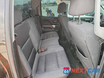 Zdjęcie 10 z 11 samochodu: 2018 CHEVROLET SILVERADO C1500 LT VIN:1GCRCREC9JZ149526 - miniatura