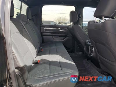 Zdjęcie 10 z 12 samochodu: 2022 RAM 1500 BIG HORN VIN:1C6RREFT4NN157608 - miniatura