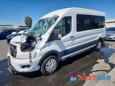 2024 FORD TRANSIT T-350 1FBAX2C88RKA73345 - główne zdjęcie licytacji z USA - miniatura