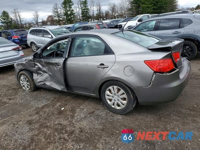 Drugie zdjęcie samochodu z przodu: 2010 KIA FORTE EX VIN:KNAFU4A26A5849721 - miniatura