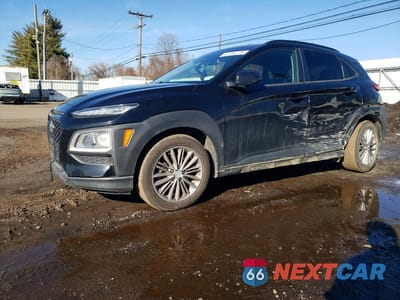 2018 HYUNDAI KONA SEL KM8K2CAA9JU131381 - główne zdjęcie licytacji z USA - miniatura