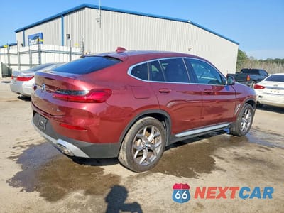Trzecie zdjęcie samochodu z tyłu: 2023 BMW X4 XDRIVE30I VIN:5UX33DT08P9P89008 - miniatura