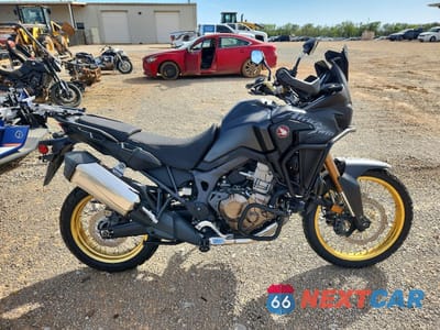 2019 HONDA CRF1000 A JH2SD0408KK300133 - główne zdjęcie licytacji z USA - miniatura