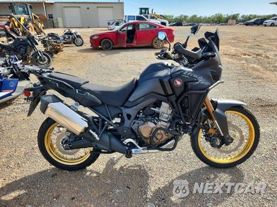 2019 HONDA CRF1000 A JH2SD0408KK300133 - główne zdjęcie licytacji z USA - miniatura