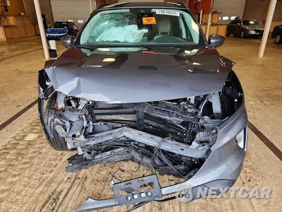 Piąte zdjęcie samochodu w środku: 2021 FORD ESCAPE SEL VIN:1FMCU9CZ8MUA83395 - miniatura
