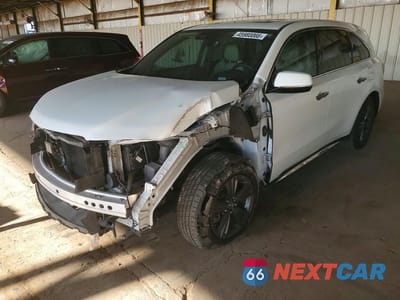 2018 ACURA MDX 5J8YD3H3XJL010284 - główne zdjęcie licytacji z USA - miniatura