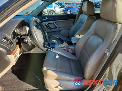 Zdjęcie 7 z 13 samochodu: 2009 SUBARU OUTBACK 2.5I LIMITED VIN:4S4BP66C097339978 - miniatura