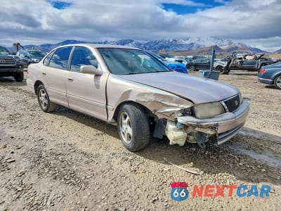Czwarte zdjęcie samochodu z boku: 1997 TOYOTA AVALON XL VIN:4T1BF12B5VU168871 - miniatura