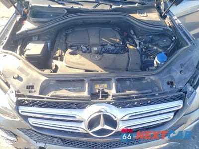 Zdjęcie 12 z 12 samochodu: 2018 MERCEDES-BENZ GLE 350 VIN:4JGDA5JB6JB174037 - miniatura