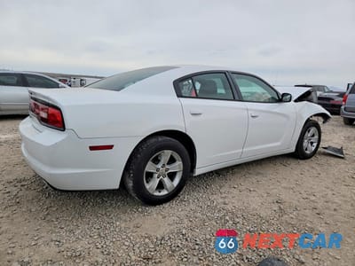 Trzecie zdjęcie samochodu z tyłu: 2011 DODGE CHARGER VIN:2B3CL3CG6BH577503 - miniatura