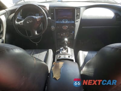 Zdjęcie 8 z 13 samochodu: 2013 INFINITI FX37 BASE VIN:JN8CS1MW6DM173150 - miniatura
