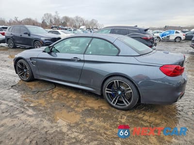 Drugie zdjęcie samochodu z przodu: 2018 BMW M4 VIN:WBS4Z9C58JED22128 - miniatura