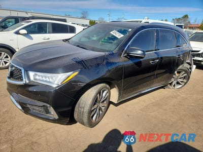 2019 ACURA MDX ADVANCE 5J8YD4H82KL018415 - główne zdjęcie licytacji z USA - miniatura