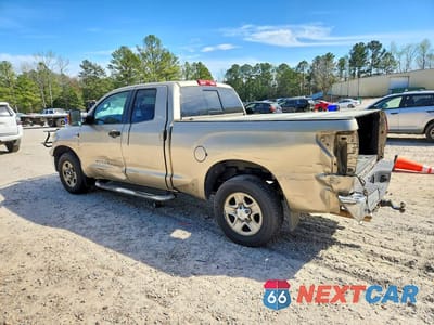 Drugie zdjęcie samochodu z przodu: 2007 TOYOTA TUNDRA SR5 VIN:5TFBV54117X022634 - miniatura