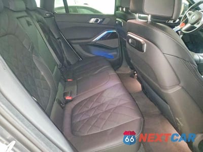 Zdjęcie 11 z 12 samochodu: 2025 BMW X6 XDRIVE40I VIN:5UX33EX08S9X40285 - miniatura