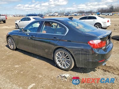 Drugie zdjęcie samochodu z przodu: 2013 BMW 328 XI VIN:WBA3B3C58DF535657 - miniatura
