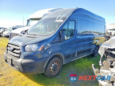 2020 FORD TRANSIT 250 DELIVERY VAN 1FTBR3X86LKB28005 - główne zdjęcie licytacji z USA - miniatura