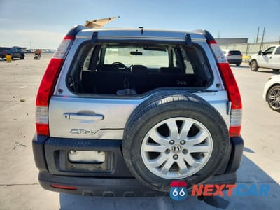Zdjęcie 6 z 13 samochodu: 2006 HONDA CR-V EX VIN:JHLRD78816C040399 - miniatura