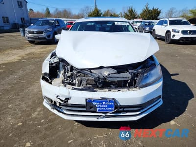 Piąte zdjęcie samochodu w środku: 2015 VOLKSWAGEN JETTA SE VIN:3VWD17AJ5FM312378 - miniatura