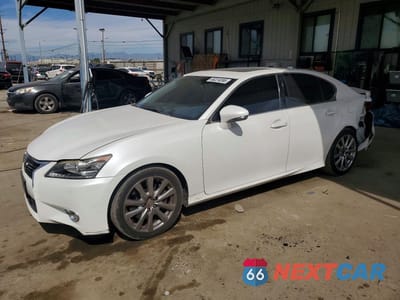 2015 LEXUS GS 350 BASE JTHBE1BL3FA012829 - główne zdjęcie licytacji z USA - miniatura