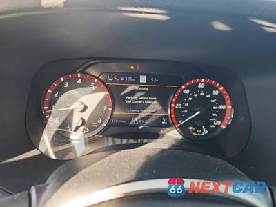 Zdjęcie 9 z 11 samochodu: 2023 NISSAN FRONTIER PRO-4X VIN:1N6ED1EKXPN622366 - miniatura