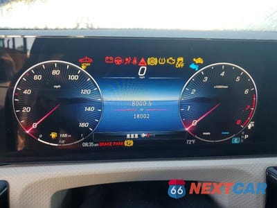 Zdjęcie 9 z 12 samochodu: 2025 MERCEDES-BENZ CLA 250 VIN:W1K5J4GB2SN498229 - miniatura