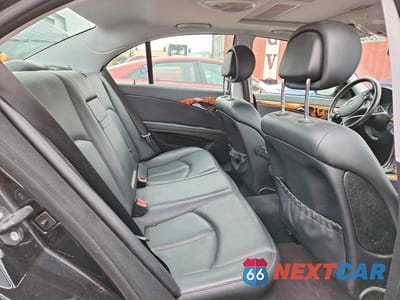 Zdjęcie 10 z 12 samochodu: 2007 MERCEDES-BENZ E 280 4MATIC VIN:WDBUF92X47B145442 - miniatura