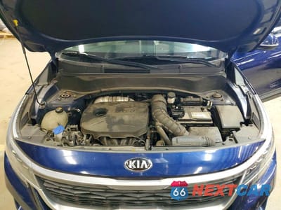 Zdjęcie 12 z 13 samochodu: 2021 KIA SELTOS SX TURBO VIN:KNDETCA26M7051644 - miniatura