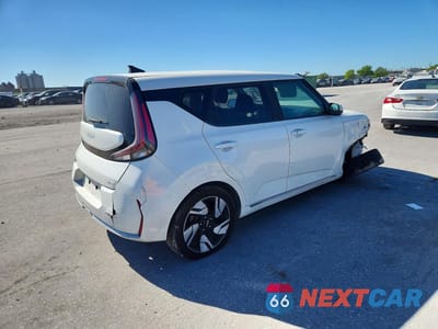 Trzecie zdjęcie samochodu z tyłu: 2023 KIA SOUL GT-LINE VIN:KNDJ53AU7P7850993 - miniatura