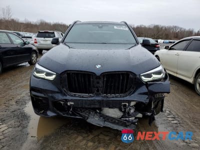 Piąte zdjęcie samochodu w środku: 2022 BMW X5 XDRIVE40I VIN:5UXCR6C03N9K03595 - miniatura