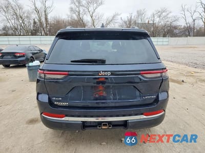 Zdjęcie 6 z 12 samochodu: 2023 JEEP GRAND CHEROKEE LIMITED VIN:1C4RJHBGXP8882089 - miniatura