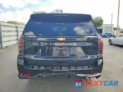 Zdjęcie 6 z 13 samochodu: 2025 CHEVROLET SUBURBAN C1500 LS VIN:1GNS5BRD1SR303225 - miniatura