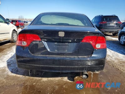 Zdjęcie 6 z 12 samochodu: 2006 HONDA CIVIC EX VIN:2HGFA15886H007361 - miniatura