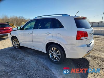 Drugie zdjęcie samochodu z przodu: 2013 KIA SORENTO SX VIN:5XYKWDA25DG393380 - miniatura