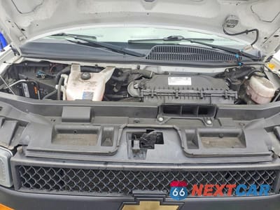 Zdjęcie 12 z 12 samochodu: 2022 CHEVROLET EXPRESS 2500 UTILITY / SERVICE VAN VIN:1GCWGAFP9N1168298 - miniatura