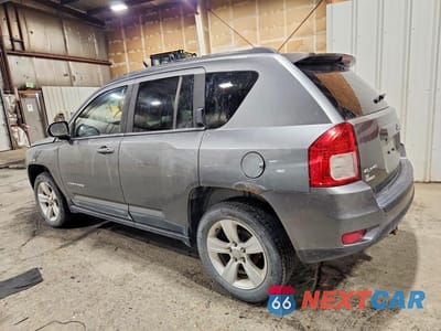 Drugie zdjęcie samochodu z przodu: 2011 JEEP COMPASS SPORT VIN:1J4NF1FBXBD263878 - miniatura