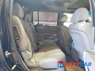 Zdjęcie 11 z 13 samochodu: 2012 HONDA PILOT EXL VIN:5FNYF4H6XCB006489 - miniatura