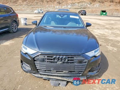 Piąte zdjęcie samochodu w środku: 2023 AUDI A6 PREMIUM VIN:WAUD3BF25PN051615 - miniatura