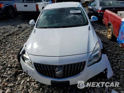 Piąte zdjęcie samochodu w środku: 2017 BUICK REGAL SPORT TOURING VIN:2G4GL5EX3H9182864 - miniatura