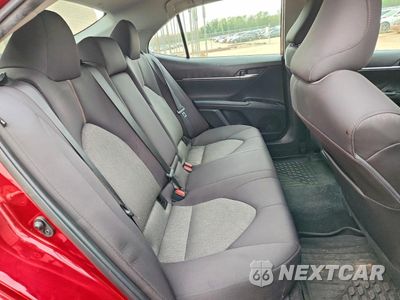 Zdjęcie 10 z 12 samochodu: 2020 TOYOTA CAMRY L VIN:4T1C11AK2LU987516 - miniatura